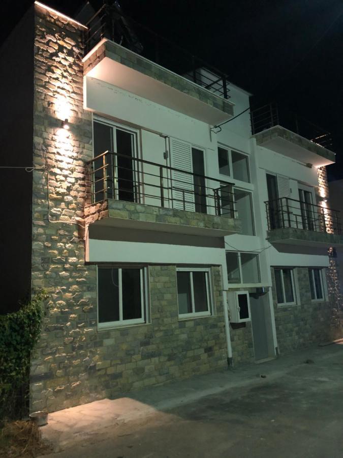 Halkidiki Beach Apartments 1 Nea Kallikratia Vergia Beach Nea Kallikrateia Luaran gambar