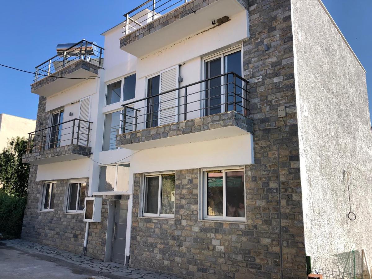 Halkidiki Beach Apartments 1 Nea Kallikratia Vergia Beach Nea Kallikrateia Luaran gambar